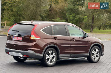 Внедорожник / Кроссовер Honda CR-V 2014 в 