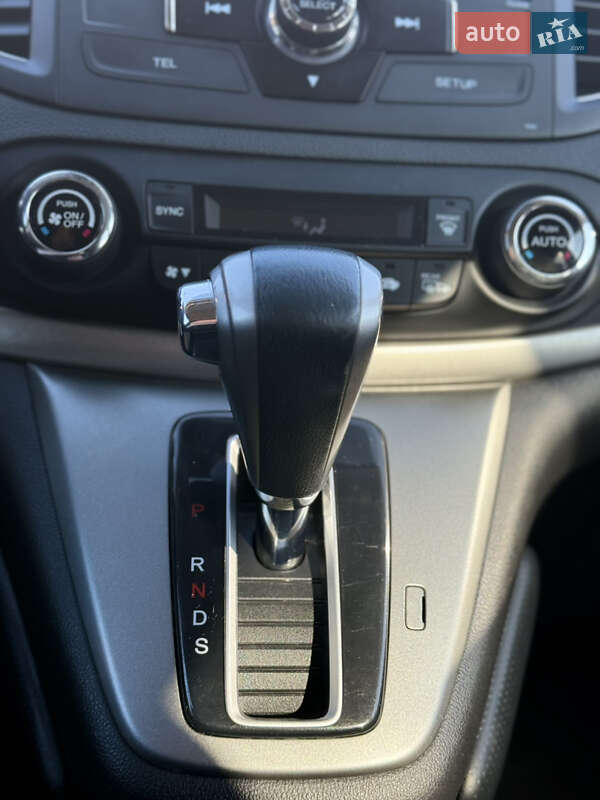Позашляховик / Кросовер Honda CR-V 2014 в Самборі