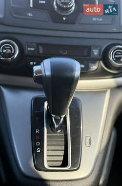 Внедорожник / Кроссовер Honda CR-V 2014 в 
