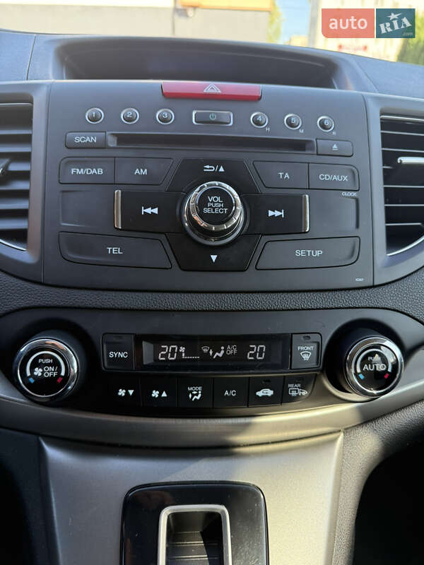 Позашляховик / Кросовер Honda CR-V 2014 в Самборі