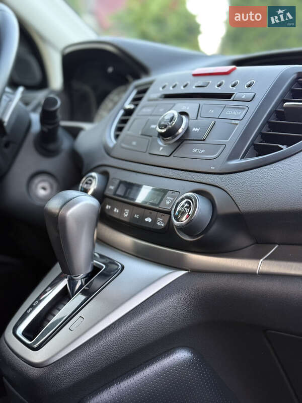 Позашляховик / Кросовер Honda CR-V 2014 в Самборі