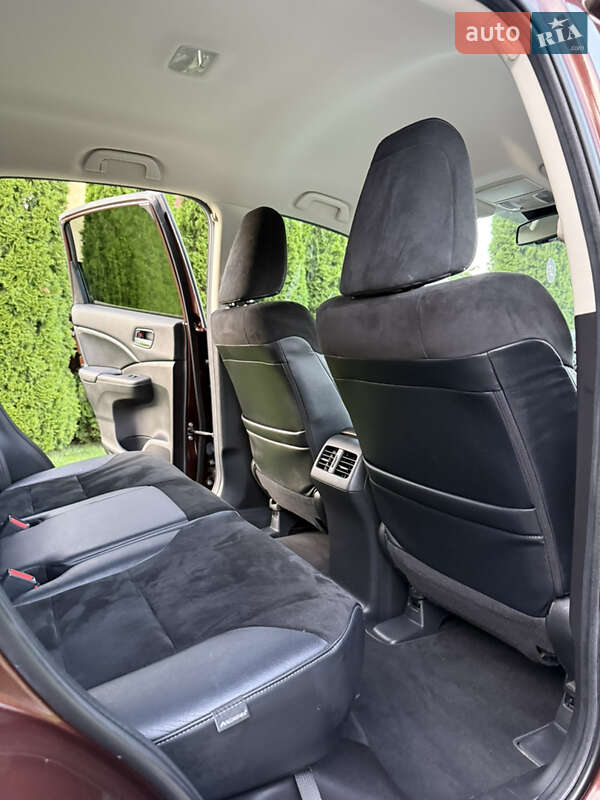 Позашляховик / Кросовер Honda CR-V 2014 в Самборі