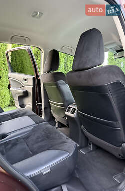 Внедорожник / Кроссовер Honda CR-V 2014 в 