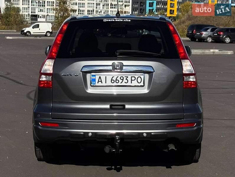 Внедорожник / Кроссовер Honda CR-V 2010 в Чернигове