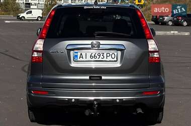 Внедорожник / Кроссовер Honda CR-V 2010 в 