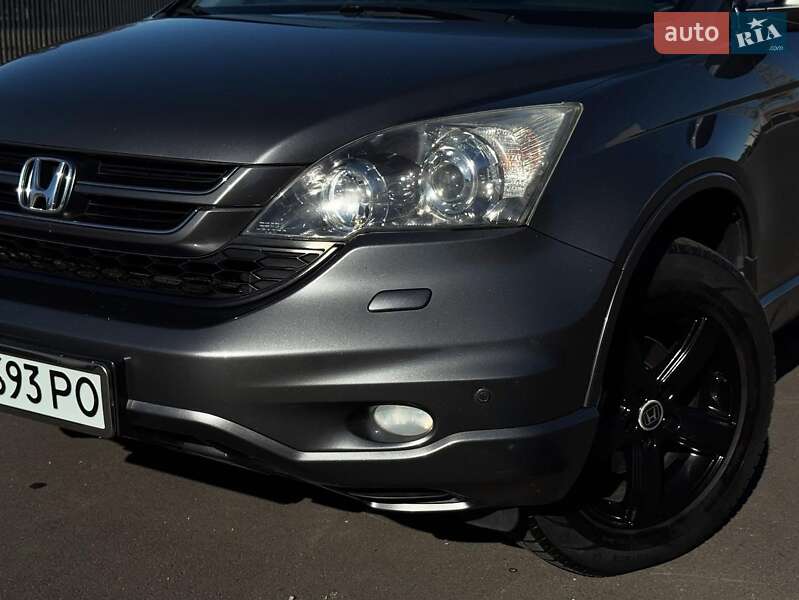 Внедорожник / Кроссовер Honda CR-V 2010 в Чернигове