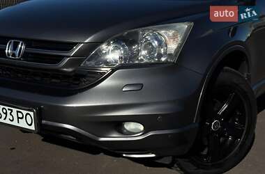 Внедорожник / Кроссовер Honda CR-V 2010 в 