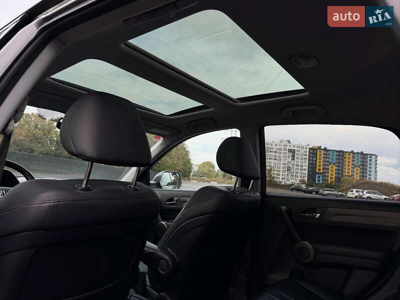 Внедорожник / Кроссовер Honda CR-V 2010 в Чернигове
