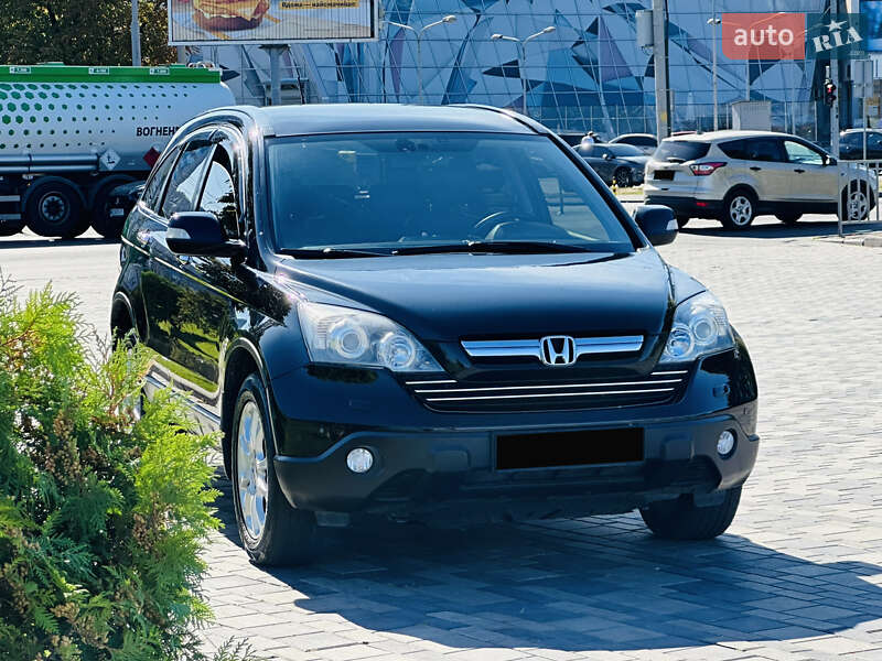 Внедорожник / Кроссовер Honda CR-V 2008 в Днепре
