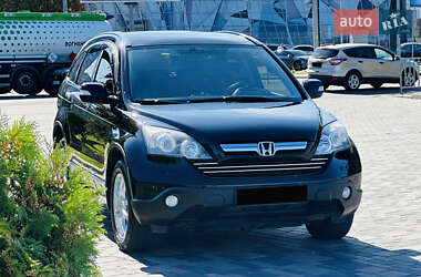 Внедорожник / Кроссовер Honda CR-V 2008 в 