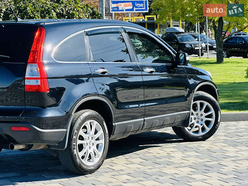 Внедорожник / Кроссовер Honda CR-V 2008 в Днепре