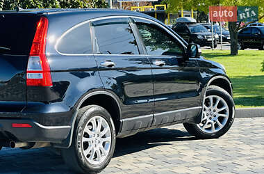Внедорожник / Кроссовер Honda CR-V 2008 в 