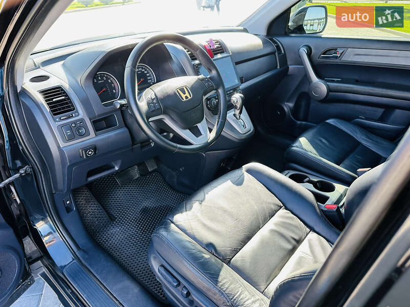 Внедорожник / Кроссовер Honda CR-V 2008 в Днепре