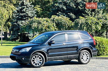 Внедорожник / Кроссовер Honda CR-V 2008 в 