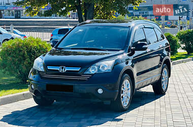 Внедорожник / Кроссовер Honda CR-V 2008 в 