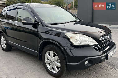 Внедорожник / Кроссовер Honda CR-V 2007 в Могилев-Подольске