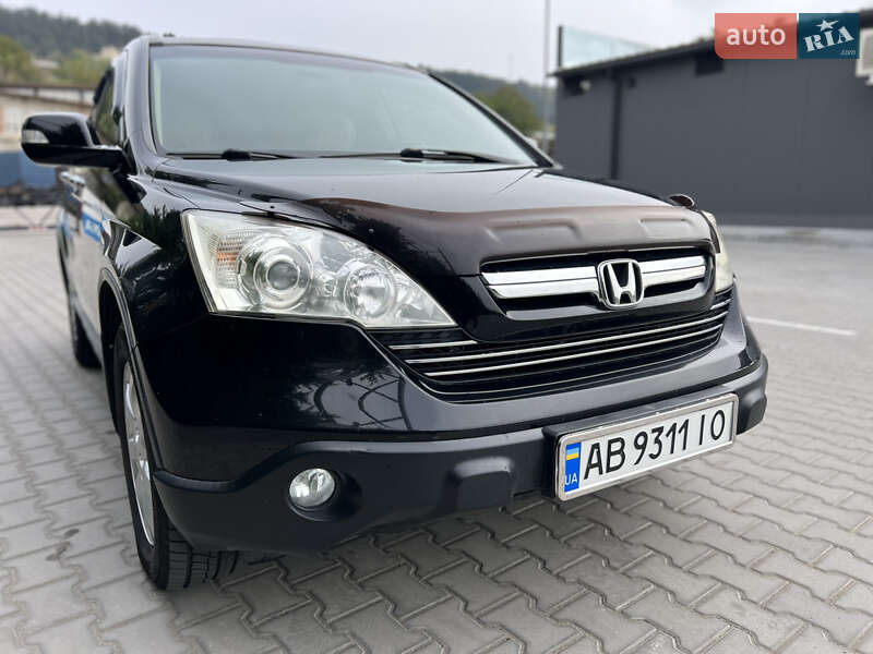 Позашляховик / Кросовер Honda CR-V 2007 в Могилів-Подільському