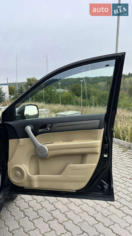 Позашляховик / Кросовер Honda CR-V 2007 в Могилів-Подільському