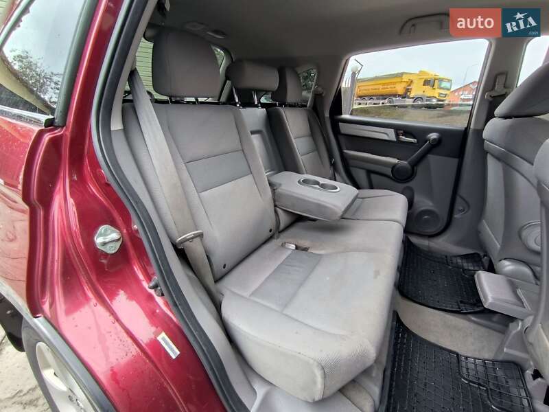 Внедорожник / Кроссовер Honda CR-V 2010 в Киеве