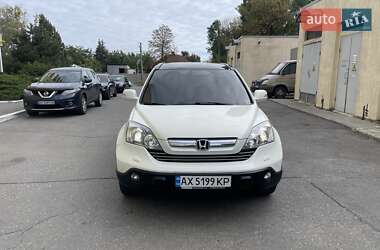 Внедорожник / Кроссовер Honda CR-V 2008 в 