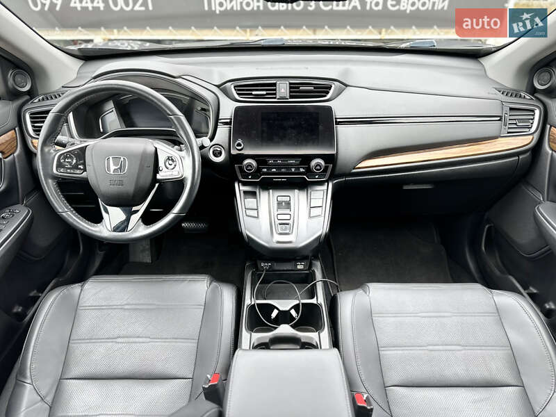 Внедорожник / Кроссовер Honda CR-V 2021 в Харькове