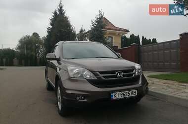 Внедорожник / Кроссовер Honda CR-V 2010 в 