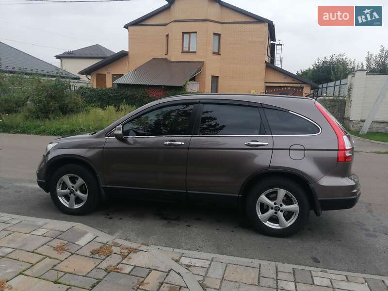 Внедорожник / Кроссовер Honda CR-V 2010 в Киеве