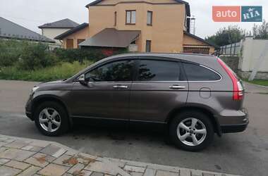 Внедорожник / Кроссовер Honda CR-V 2010 в 