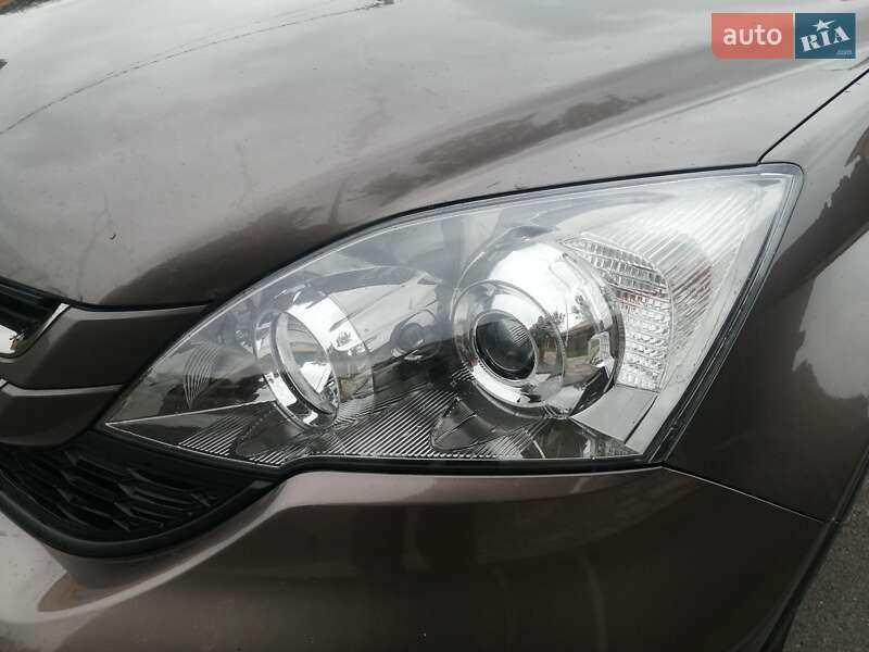 Внедорожник / Кроссовер Honda CR-V 2010 в Киеве