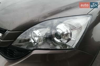 Внедорожник / Кроссовер Honda CR-V 2010 в 