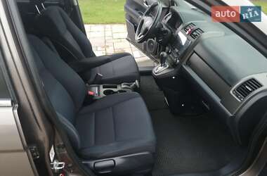 Внедорожник / Кроссовер Honda CR-V 2010 в 