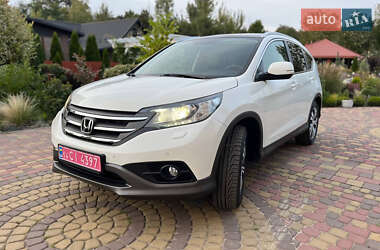 Внедорожник / Кроссовер Honda CR-V 2013 в Радивилове