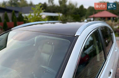 Позашляховик / Кросовер Honda CR-V 2013 в 