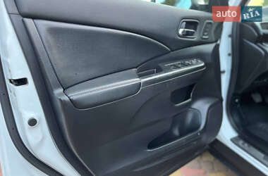 Позашляховик / Кросовер Honda CR-V 2013 в 