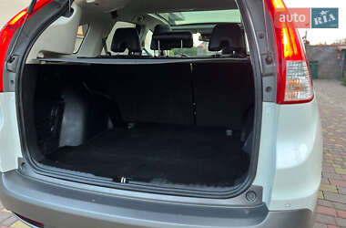 Позашляховик / Кросовер Honda CR-V 2013 в 