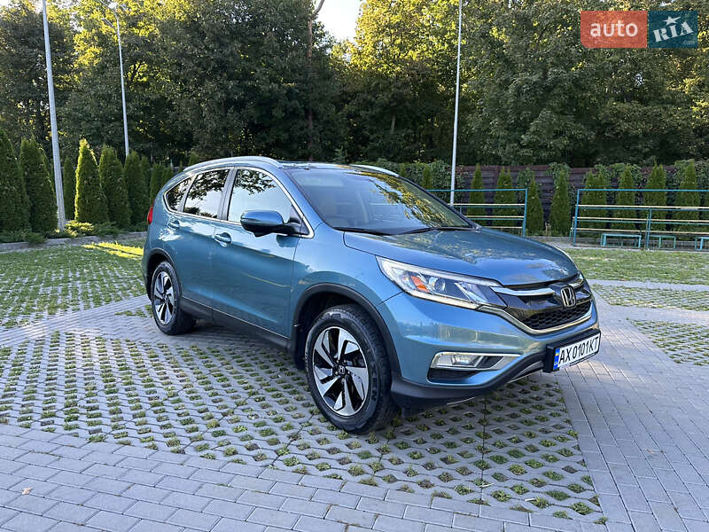 Honda CR-V 2016