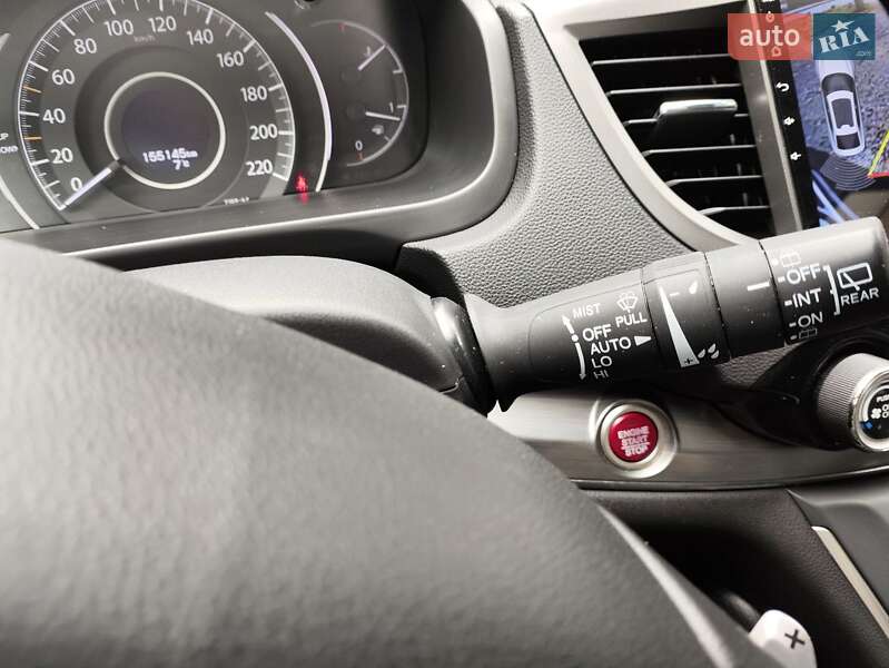Внедорожник / Кроссовер Honda CR-V 2016 в Харькове