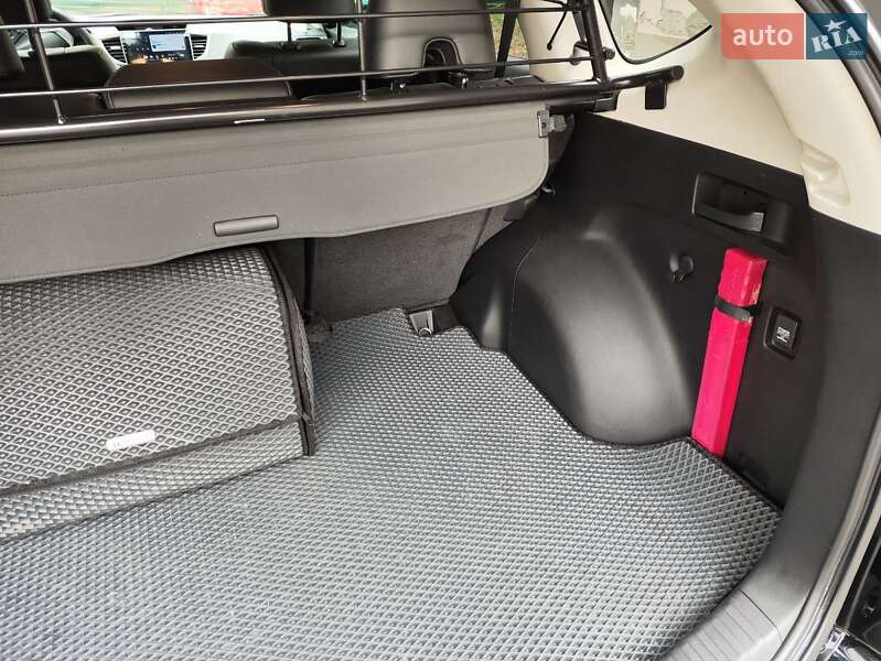 Внедорожник / Кроссовер Honda CR-V 2016 в Харькове