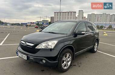 Внедорожник / Кроссовер Honda CR-V 2007 в Киеве