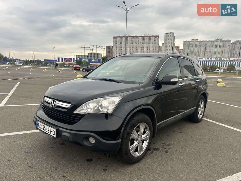 Honda CR-V 2007