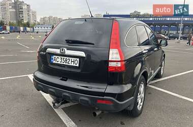 Внедорожник / Кроссовер Honda CR-V 2007 в 