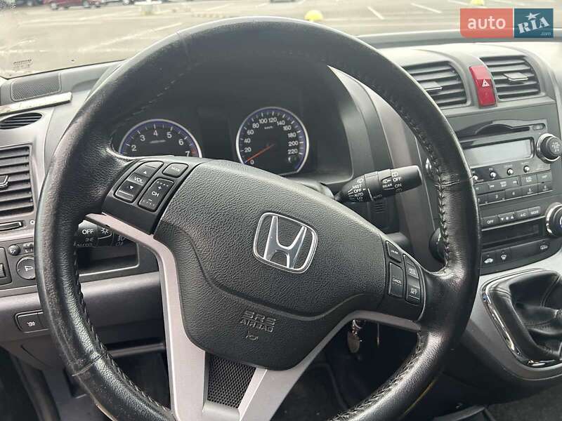 Внедорожник / Кроссовер Honda CR-V 2007 в Киеве