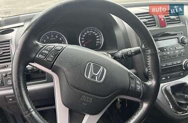 Внедорожник / Кроссовер Honda CR-V 2007 в 