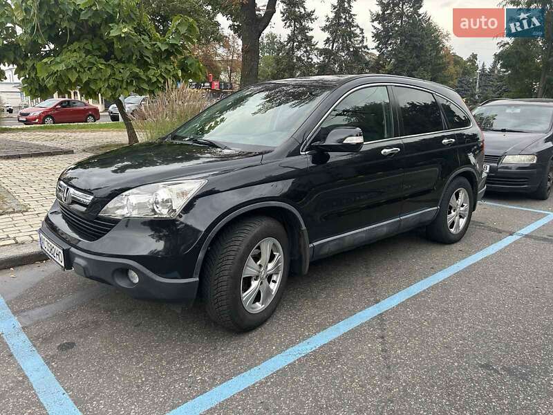 Внедорожник / Кроссовер Honda CR-V 2007 в Киеве