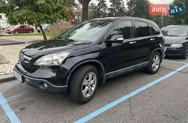 Внедорожник / Кроссовер Honda CR-V 2007 в 