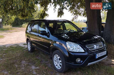 Внедорожник / Кроссовер Honda CR-V 2006 в 