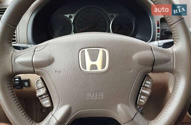 Внедорожник / Кроссовер Honda CR-V 2006 в 