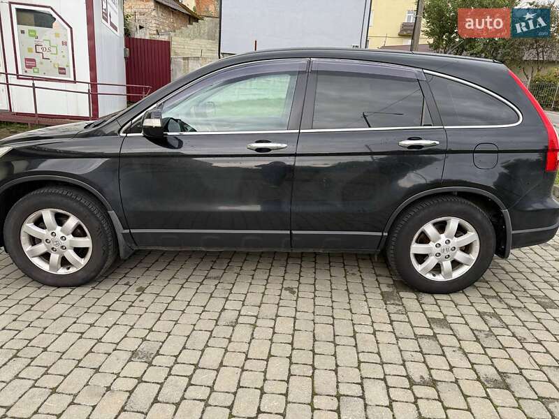 Внедорожник / Кроссовер Honda CR-V 2008 в Городке