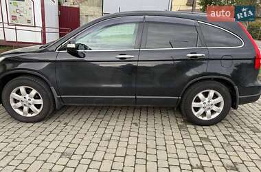 Внедорожник / Кроссовер Honda CR-V 2008 в 