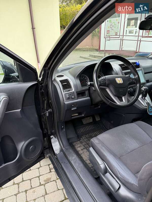 Внедорожник / Кроссовер Honda CR-V 2008 в Городке
